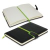 Bright Green Wilston Notebooks